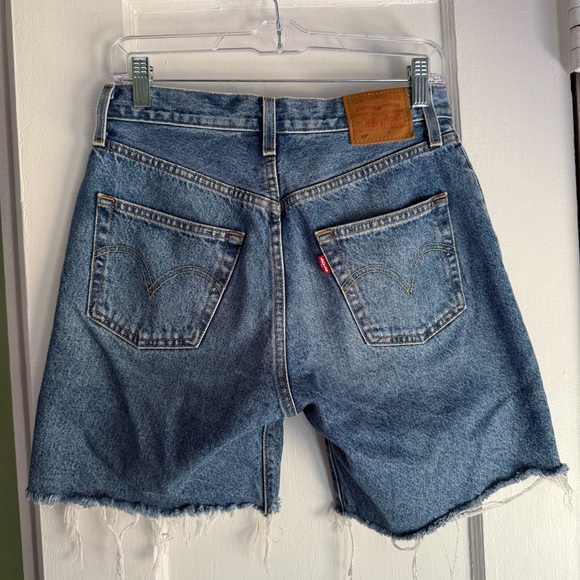 Levi's Pants - Levi's 501 90s Denim Shorts